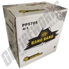 Wholesale Fireworks Bang Bang Case 4/1 (Wholesale Fireworks)